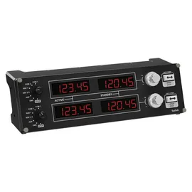 Saitek Pro Flight Radio Panel New