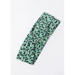 Blutsgeschwister Haarband Hot Knot Wrap - wild leo