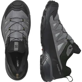 Salomon X Ultra Herren Sharkskin/Castlerock/Kelp 47 1/3