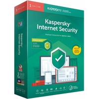Kaspersky Lab Internet Security 2019, 1 PC für 1 Jahr Win/Mac/Android, Antivirus