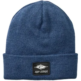 Rip Curl Classic Surf Tall Beanie Blau