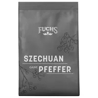 Fuchs Gewürze - Szechuan Pfeffer ganz | 16 g Nachfüllbeutel