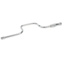BAHCO 1/2 Kurbel Mit drehbarem Stahlgriff