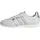 adidas Barreda Lo Herren Crystal White/Silver Metallic/Off White 42