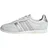 Herren Crystal White/Silver Metallic/Off White 42