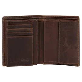 Bruno Banani Geldbörse cognac braun