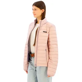 Superdry Fuji Lite Padded Jacket Dusty Pink M