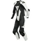 Dainese Laguna Seca 5 Einteiler Gr. 26 Kombi Einteiler Lederkombi schwarz weiß