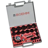 Boehm Ringstanzwerkzeug-Satz 2-50 mm (JLB250PA)