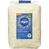 Midsona  Davert Echter Basmati Reis weiß bio 1kg