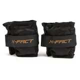Worqout gewichtsmanschetten Arm und Fußgewichte – 2 x 0,5 kg, Perfekte Ergänzung für Ihr Widerstandstraining, gewichte set