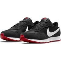 Nike Md Valiant (Gs) 016 Black/White-Dk Smoke Grey- 38.5 - Schwarz