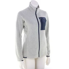 Patagonia R1 Air Fleecejacke Weiß L