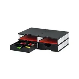 Styro styrodoc duo 268-0202.0995S 4Fä./2Sch. ws/sw/sw