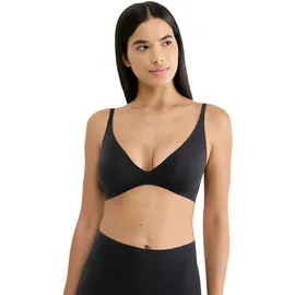SLOGGI Zero Feel Push-Up Bra schwarz