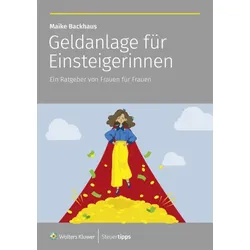 Geldanlage für Einsteigerinnen