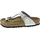 Birkenstock Gizeh Birko-Flor silver 39