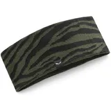 Salewa Sella Am Crevasse Stirnband Dark Olive