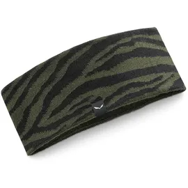 Salewa Sella Am Crevasse Stirnband Dark Olive