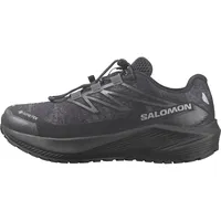 Salomon AERO Flow GRVL Gore-Tex Damen Schwarz / Asphalt 38