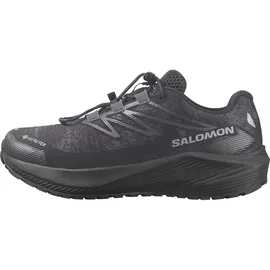 Salomon AERO Flow GRVL Gore-Tex Damen Schwarz / Asphalt 38
