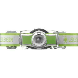 Led Lenser Ledlenser MH3 Stirnlampen Outdoorsport grün Box