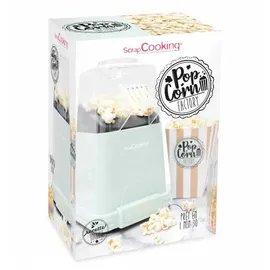 ScrapCooking Popcornmaschine - ScrapCooking - Blau