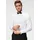 Olymp No. Six super slim, Hochzeitshemd, Urban Kent", Herren, Gr. 39, Normaler Arm, weiß, 97% Baumwolle, 3% Elastolefin, Hemden,