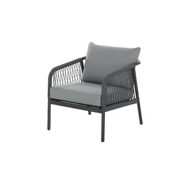 Möbel Kraft Gibraltar Loungeset grau
