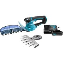 Makita Makita, Heckenschere, UH201DWAX 12 v Strauchschere Set, 2,0 Ah Li-ion Akku