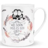 SHEEPWORLD Schön Kaffeetasse 0,6 l Mehrfarbig
