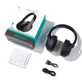 Joyroom J-Head JR-JH2 Hybrid ANC Wireless Kopfhörer (schwarz) -