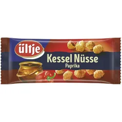 Ültje Kessel Nüsse Paprika 20 x 40g (800g)
