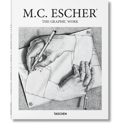 M. C. Escher. Grafik Und Zeichnungen - M. C. Escher. Grafik und Zeichnungen, Gebunden