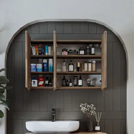 roomart Gusto 120 cm braun