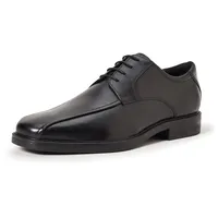 GEOX Brandolf Schuhe, Schwarz, 44