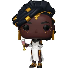 Funko Arcane - Mel 1489 - Funko Pop! - Braun/Mehrfarbig