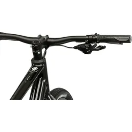 KROSS Esker Flatbar 2025 28 Zoll RH 51 cm schwarz/grün