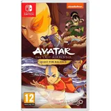 Avatar: The Last Airbender Quest for Balance (code in Box) Mehrfarbig PAL Mehrfarbig PAL