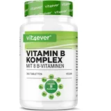 Vit4ever Vitamin B Komplex Tabletten 365 St.