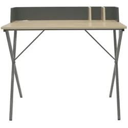 Schreibtisch Industrial Design CMP IBERICA in Grau