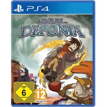 Chaos auf Deponia (USK) (PS4)