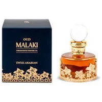 Swiss Arabian Oud Malaki Parfümiertes Öl CPO 25 ml