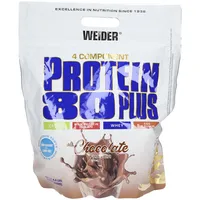 Weider Protein 80 Plus Schokolade Pulver 2000 g