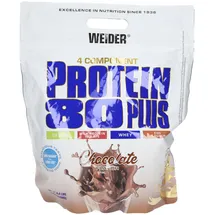 Weider Protein 80 Plus Schokolade Pulver 2000 g