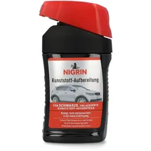 Nigrin Kunststoff Aufbereitung schwarz 1 St. 300 ml