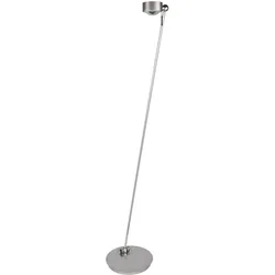 PUK Floor Mini Single LED-Retrofit Stehleuchte - chrom