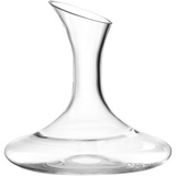 LEONARDO Dekanter Cheers Ecco 1,5 l, Höhe 22,5 cm, handgefertigtes Klarglas, 027810