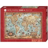 Heye 29845 Puzzle