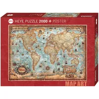 Heye 29845 Puzzle